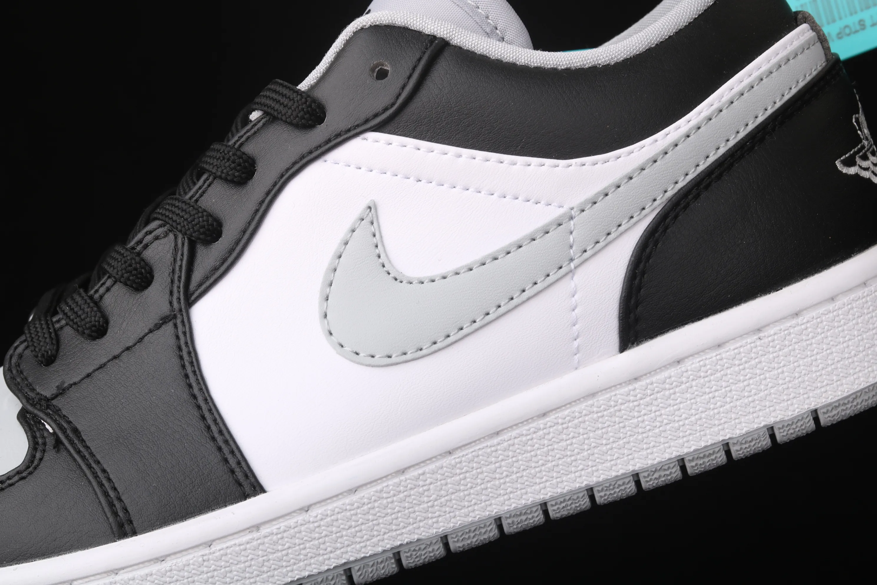 All categories Air Jordan Jordan series basketball shoes Air Jordan 1 Low Air Jordan 1 Low Shadow AJ1 Joe 1 cool gray low-top cultural and leisure sports sneakers 553558-039